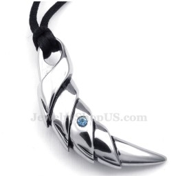 Κολιέ Μενταγιόν Από Τιτάνιο (Δωρεάν Αλυσίδα)