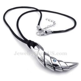 Κολιέ Μενταγιόν Από Τιτάνιο (Δωρεάν Αλυσίδα)