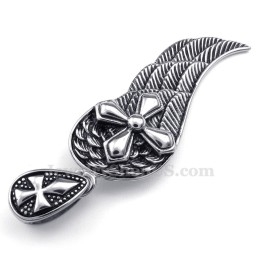 Κολιέ Μενταγιόν Από Τιτάνιο (Δωρεάν Αλυσίδα)