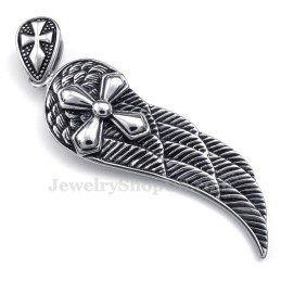 Κολιέ Μενταγιόν Από Τιτάνιο (Δωρεάν Αλυσίδα)