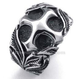 Σταυρωτό Δαχτυλίδι Τιτανίου