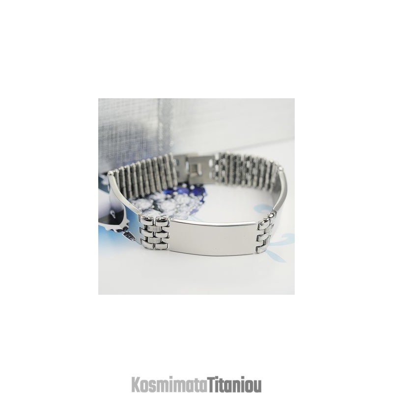 Ανδρικά Βραχιόλια Τιτανίου