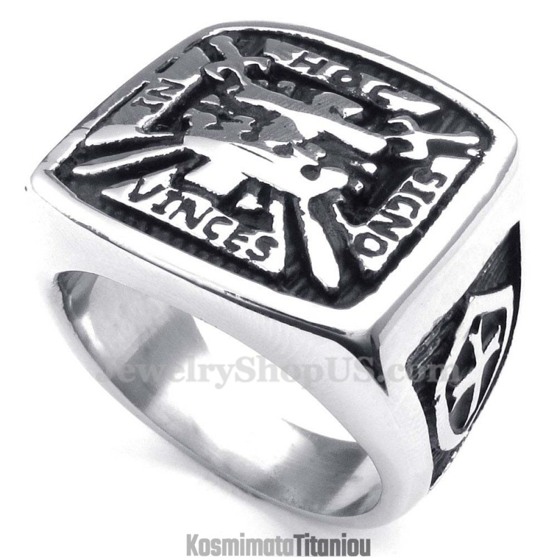 Δαχτυλίδι Από Τιτάνιο