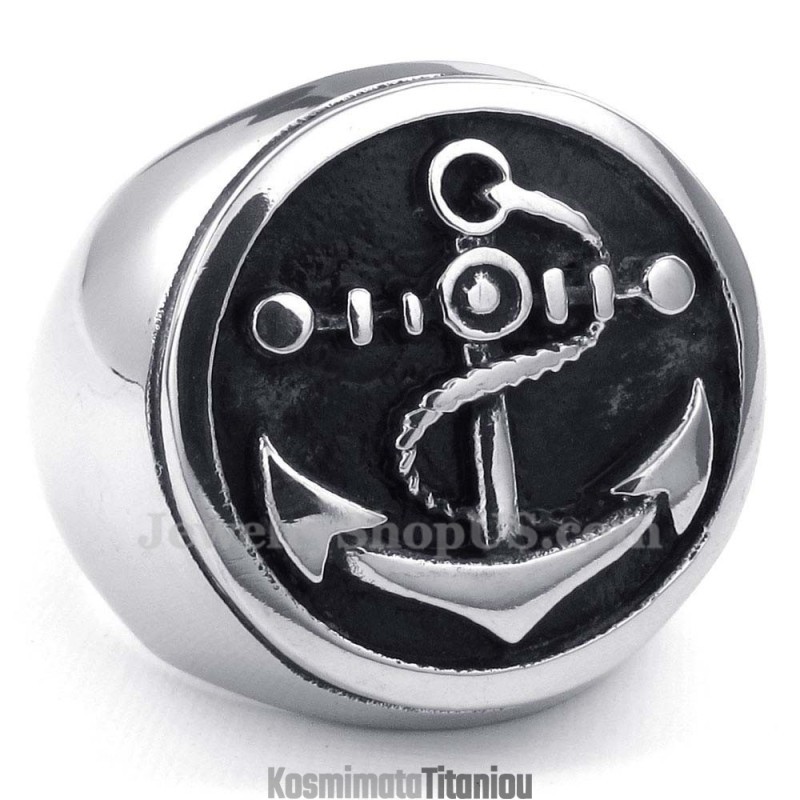 Δαχτυλίδι Αγκυρών Τιτανίου