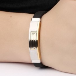 Βραχιόλι Τιτανίου Για Άνδρες Σε Προσφορά Σε Υψηλή Τιμή C998