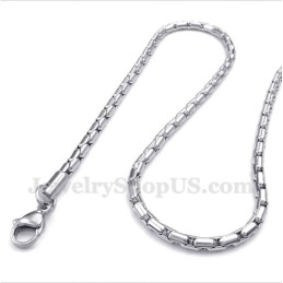 Ανδρικό Κολιέ Από Τιτάνιο