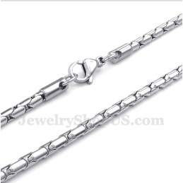 Ανδρικό Κολιέ Από Τιτάνιο