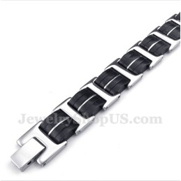 Ανδρικό Βραχιόλι Από Τιτάνιο