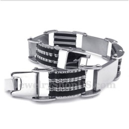 Ανδρικό Βραχιόλι Από Τιτάνιο