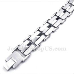 Ανδρικό Βραχιόλι Από Τιτάνιο