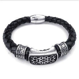 Ανδρικό Βραχιόλι Από Τιτάνιο