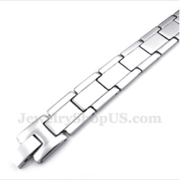 Ανδρικό Βραχιόλι Από Τιτάνιο