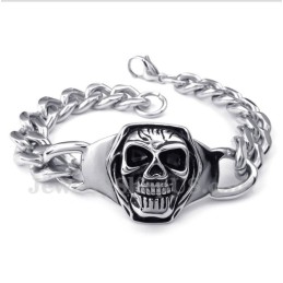 Ανδρικό Βραχιόλι Από Χυτό Τιτάνιο