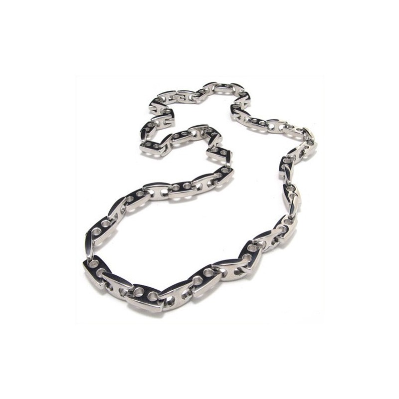 Κολιέ Με Αλυσίδα Άγκυρας Από Τιτάνιο 20,1 Ιντσών 8083