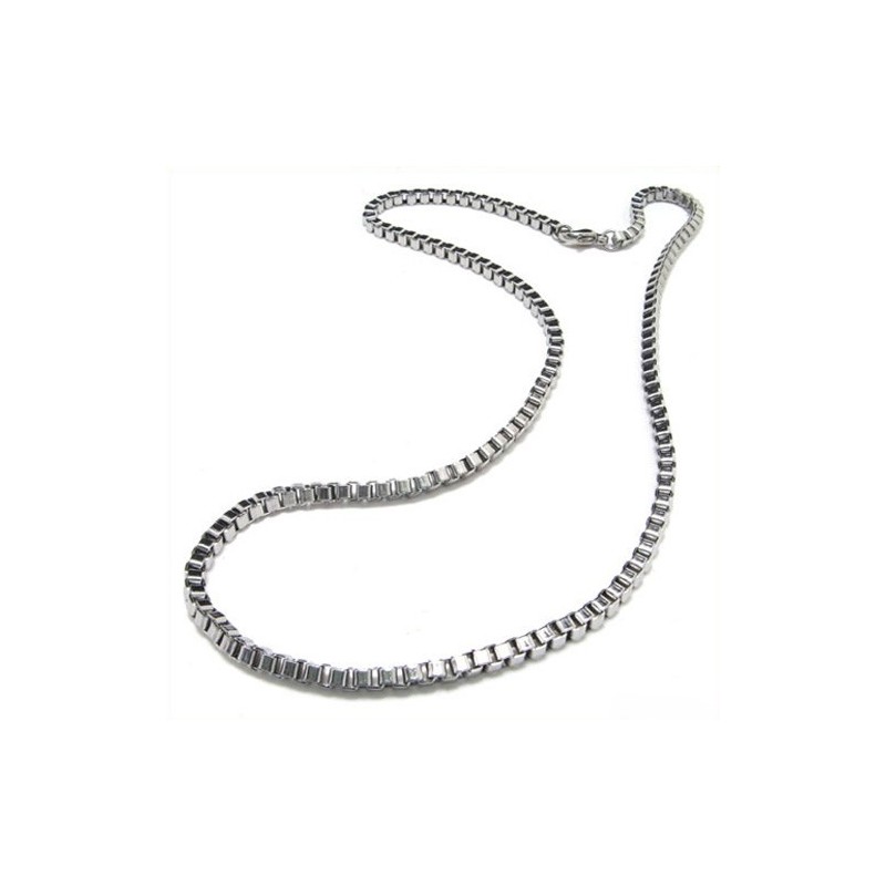 Κολιέ Από Τιτάνιο 20,1 Ιντσών Με Σφίξιμο 8092