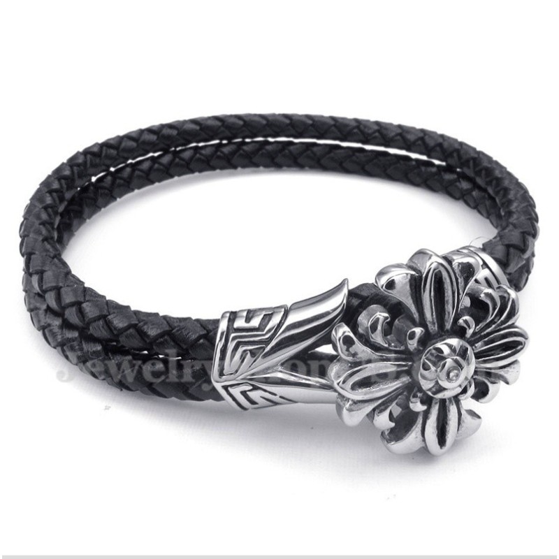 Ανδρικό Βραχιόλι Από Τιτάνιο