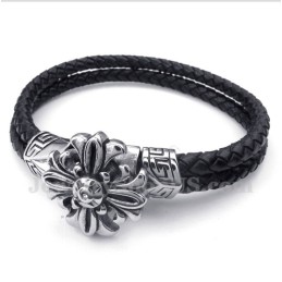 Ανδρικό Βραχιόλι Από Τιτάνιο