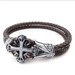 Ανδρικό Βραχιόλι Από Τιτάνιο