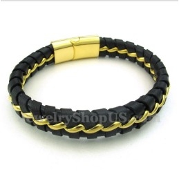 Ανδρικό Βραχιόλι Από Τιτάνιο