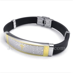 Ανδρικό Βραχιόλι Από Τιτάνιο