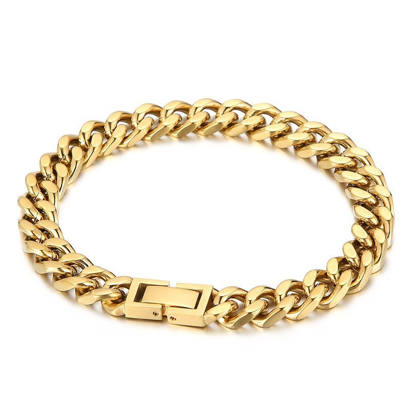 Ανδρικό Βραχιόλι Από Τιτάνιο