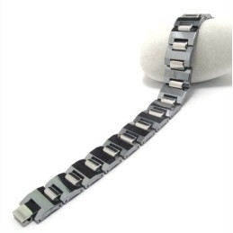 Βραχιόλι Tungsten Carbide 16Mm Πλάτους, Χοντρό Για Άνδρες