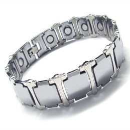 Βραχιόλι Tungsten Carbide 16Mm Πλάτους, Χοντρό Για Άνδρες