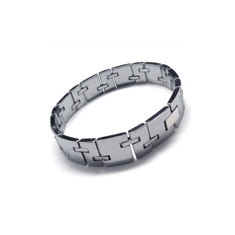 Νέο Στυλ Βραχιόλι Tungsten Carbide 12 Χιλιοστών Πλάτους, Χοντρό Για Άνδρες Νέο Στυλ Βραχιόλι Tungsten Carbide 12 Χιλιοστών Πλάτους, Χοντρό Για Άνδρες