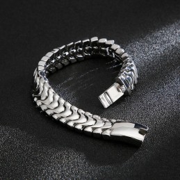 Βραχιόλι Keel Για Άνδρες Με Δροσερό Τιτάνιο