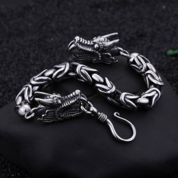 Βραχιόλι Τιτανίου Cool Chic Tap Hook Για Άνδρες