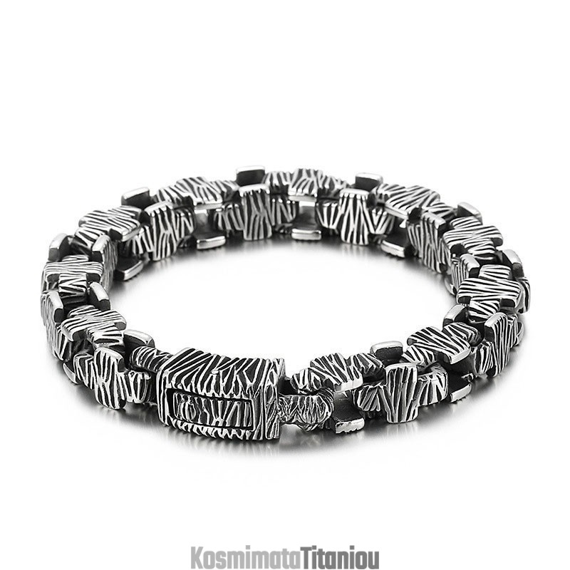 Ανδρικά Βραχιόλια Με Σταυρό