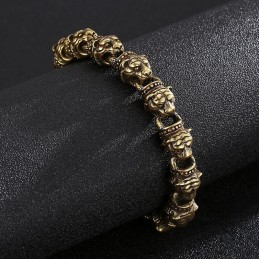 Ανδρικό Βραχιόλι Από Τιτάνιο Cool Rock