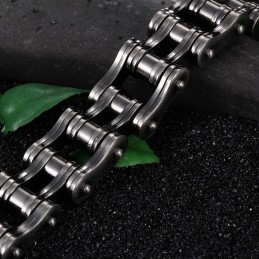 Βραχιόλι Ποδηλάτου Street Titanium Για Άνδρες