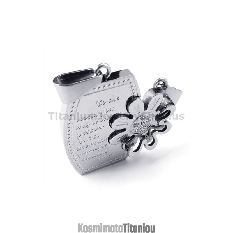 Αλυσίδες Χωρίς Μενταγιόν Titanium Lovers Αλυσίδες Χωρίς Μενταγιόν Titanium Lovers
