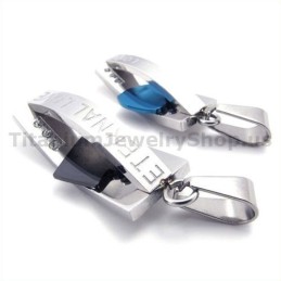 Αλυσίδες Χωρίς Μενταγιόν Titanium Lovers