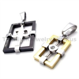 Αλυσίδες Χωρίς Μενταγιόν Titanium Lovers