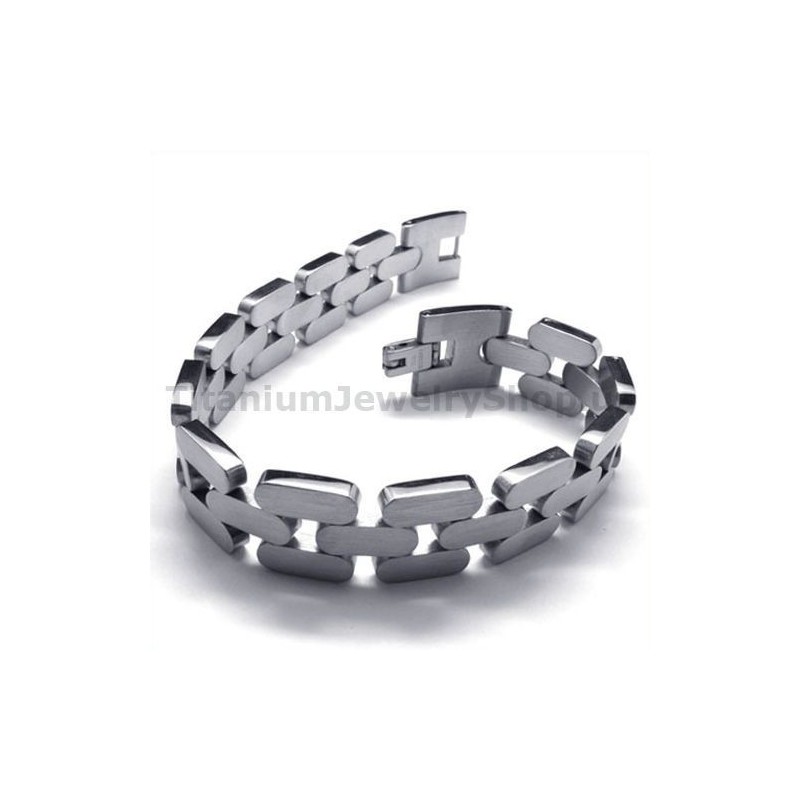 Ανδρικό Βραχιόλι Τιτανίου