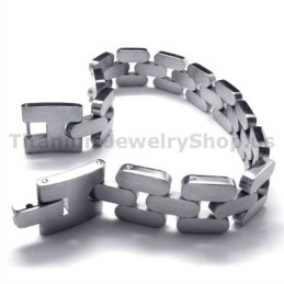 Ανδρικό Βραχιόλι Τιτανίου