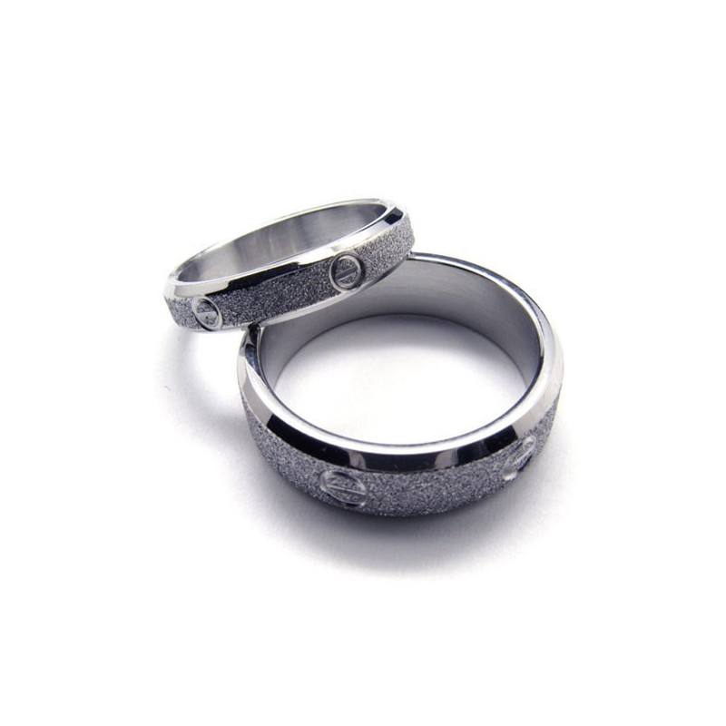 Γυναικεία Δαχτυλίδια Τιτανίου