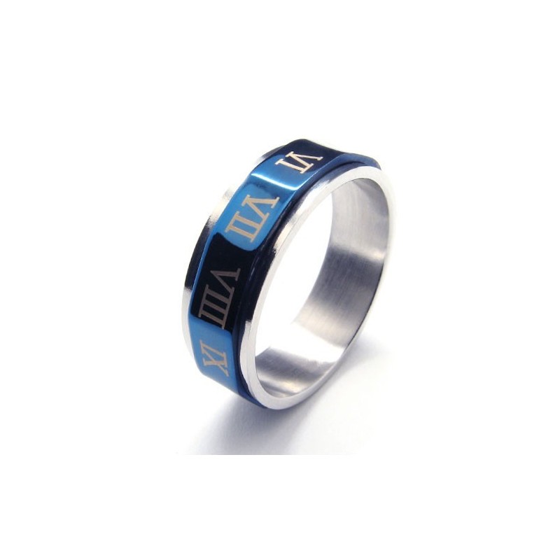Δαχτυλίδια Τιτανίου Για Άνδρες
