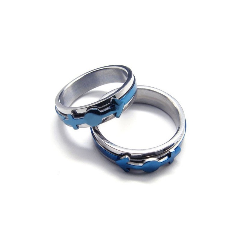 Δαχτυλίδια Τιτανίου Για Άνδρες