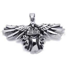 Μενταγιόν Τιτανίου Expanding The Wings Of Eagles