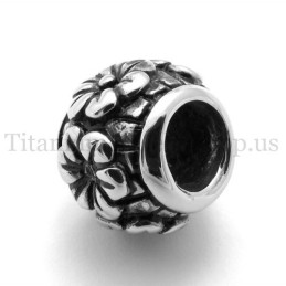 Μενταγιόν Από Τιτάνιο Fortunate Bead