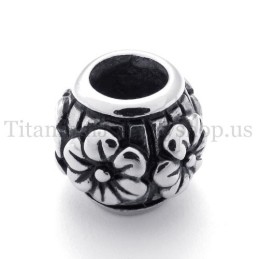 Μενταγιόν Από Τιτάνιο Fortunate Bead