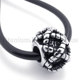 Μενταγιόν Από Τιτάνιο Fortunate Bead