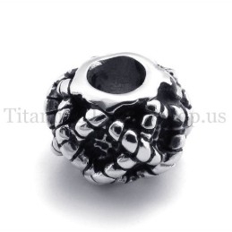 Μενταγιόν Από Τιτάνιο Fortunate Bead