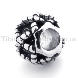 Μενταγιόν Από Τιτάνιο Fortunate Bead