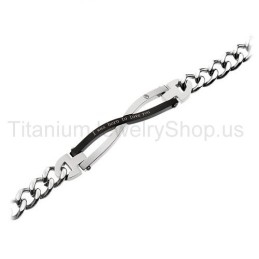 Βραχιόλια I Was Born To Love You - Titanium Lovers