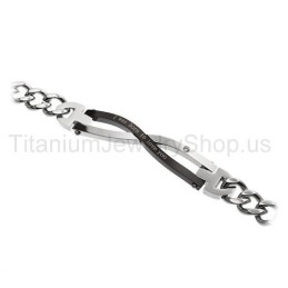 Βραχιόλια I Was Born To Love You - Titanium Lovers