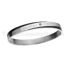 Βραχιόλια Titanium Lovers